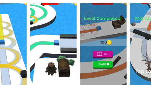 Line Render 3D SellUnitySourceCode