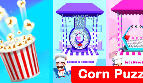 Corn Puzzle – Trending Hyper Casual Game SellUnitySourceCode