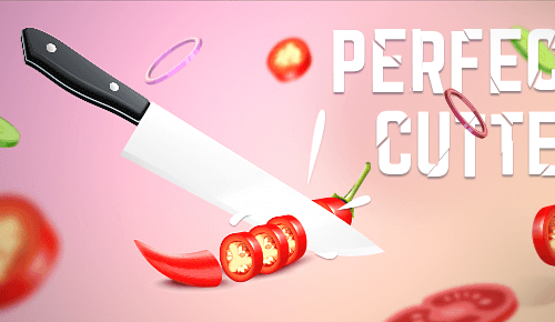 Perfect Cutter – Fruit Slicing Hyper Casual Game | SellUnitySourceCode