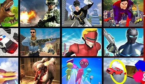 Deeko Games Ultra Unity Bundle: 14 Games worth $2,787 USD SellUnitySourceCode