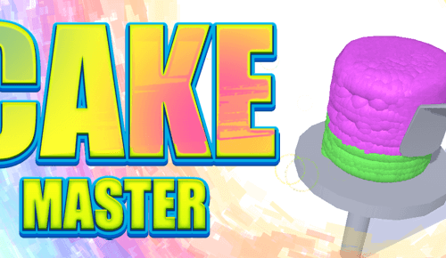 Cake Master (Trending Game) Sellunitysourcecode.com