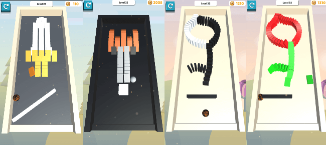 Domino Clash Top Hyper Ca SellUnitySourceCode - Image 3