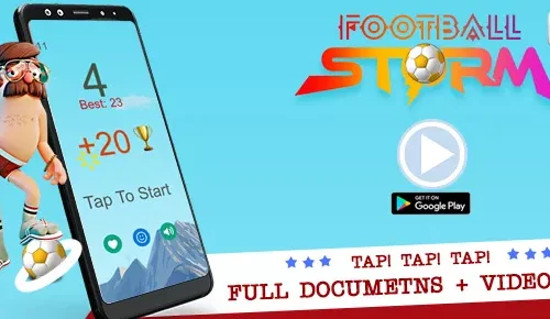 Storm FootBall 64 Bit Supported