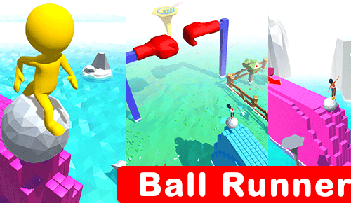  New Ultimate Ball Runner Puzzle – Trending Hyper Casual Game SellUnitySourceCode.com