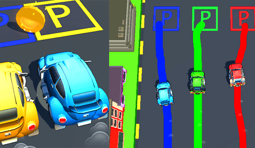  Parking Master 3d SellUnitySourceCode
