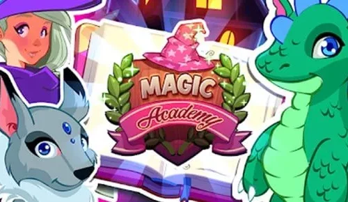 Magic Academy: Potion Making Games SellUnitySourceCode