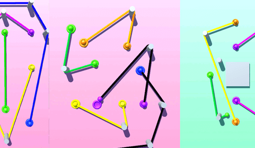 🧩 Color Rope Puzzle – Complete Unity Source Code | SellUnitySourceCode.com