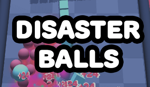 Disaster Balls SellUnitySourceCode