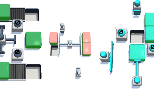 Press Me SellUnitySourceCode