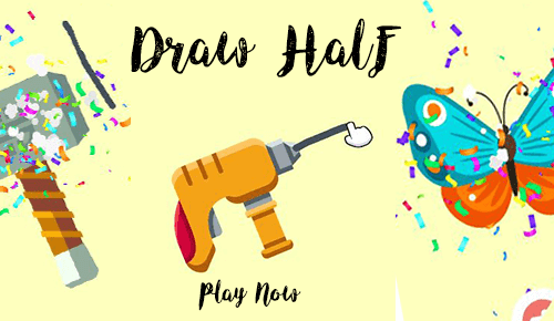 Draw Half SellUnitySourceCode