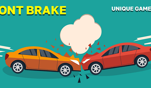Don`t Brake! SellUnitySourceCode