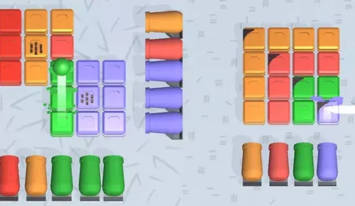 🎨 Color Ball Shooting – Trending Hypercasual Game | SellUnitySourceCode.com