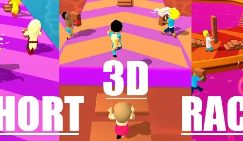 Short Run 3D SellUnitySourceCode