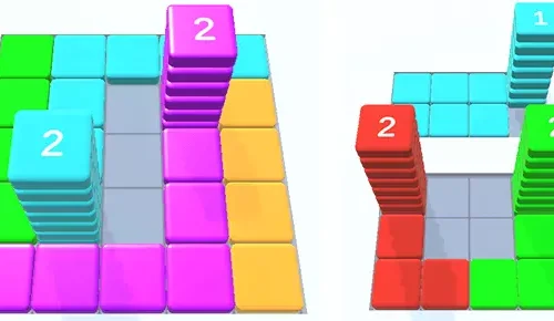 Stack Puzzle SellUnitySourceCode