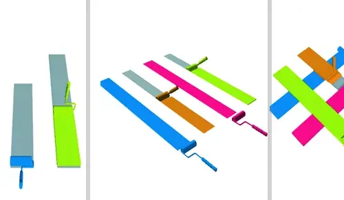 PAINT ROLLER 3D SellUnitySourceCode