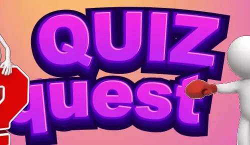 QuizQuest.io Hyper Casual Quiz Game SellUnitySourceCode