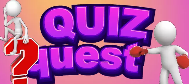 QuizQuest.io Hyper Casual Quiz Game SellUnitySourceCode