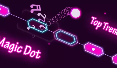 Magic Dot Beat SellUnitySourceCode 