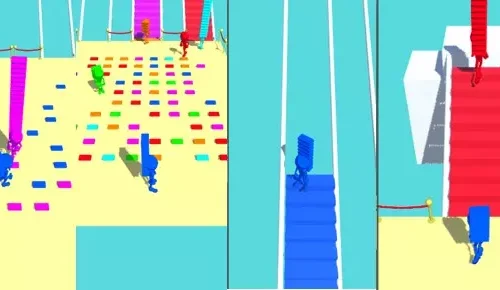 Racing on Bridge SellUnitySourceCode 