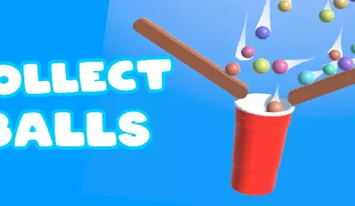 🔵 Collect Balls – Top Trending Unity Game | SellUnitySourceCode.com