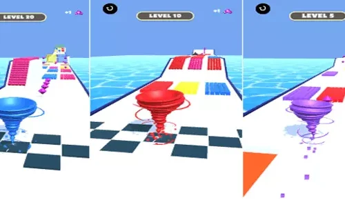 TornadoCrazyRunner SellUnitySourceCode