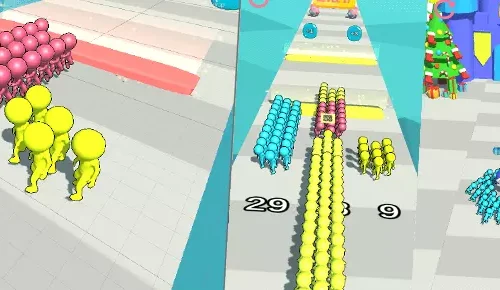 Count Pusher SellUnitySourceCode