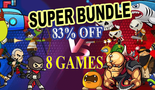Ultimate AI Games Bundle – 8 Premium Source Codes Worth $4721  – SellUnitySourceCode.com