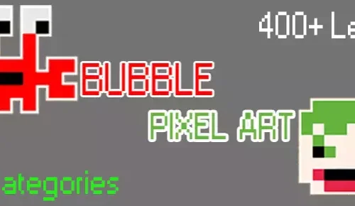 Pixel Pop 3D: Bubble Coloring Game  SellUnitySourceCode.com