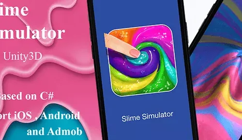 Slime Simulator Games SellUnitySourceCode
