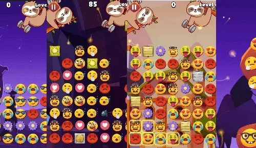 Emoji Merge SellUnitySourceCode 