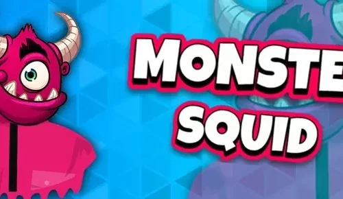 🦑 Monster Squid Survival Game – Red Light Green Light SellUnitySourceCode
