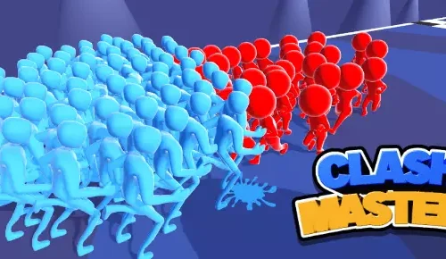 Clash Masters – Stingreyzapp Hyper Casual Game