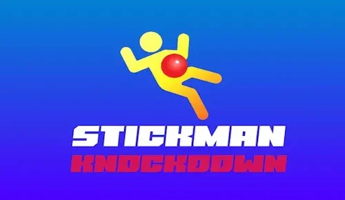 Stickman Knockdown SellUnitySourceCode