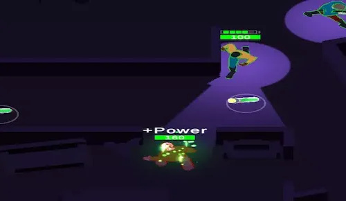 Manhunt io SellUnitySourceCode