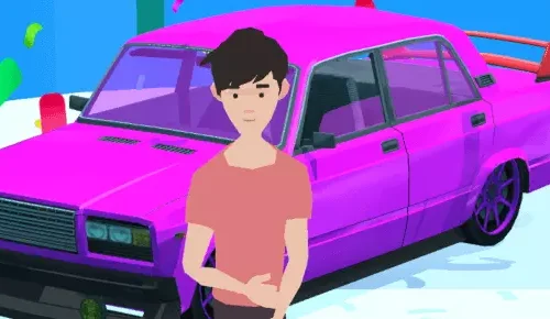 Car Modified Master 3D Hypercasual Sellunitysourcecode