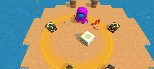 Gun Rush SellUnitySourceCode - Image 2