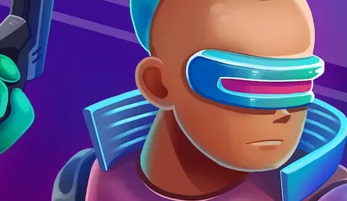 Cyberpunk Surgeon SellUnitySourceCode