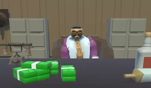 Narcos Simulator SellUnitySourceCode 