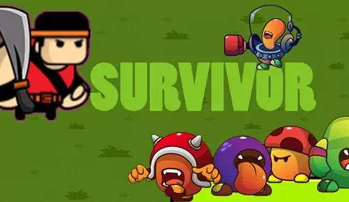 Survivor Shooter .IO SellUnitySourceCode