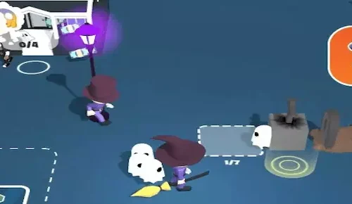 My Horror Park SellUnitySourceCode