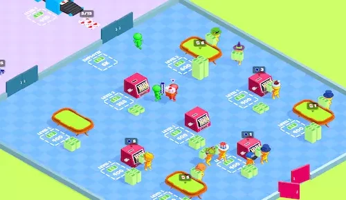 My Mini Casino SellUnitySourceCode