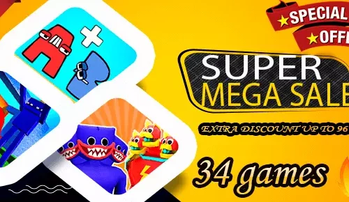 Flexy Gam’s Super Bundle Offer: 34 TOP Trending SellUnitySourceCode