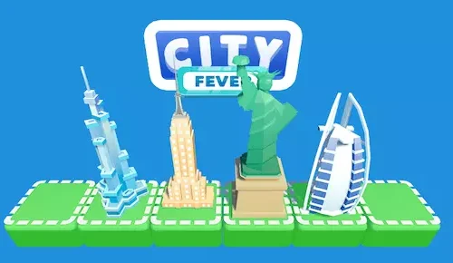 City Fever SellUnitySourceCode