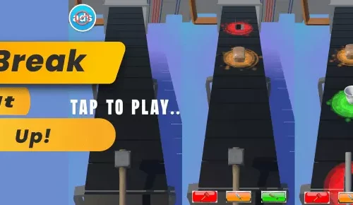 Break It Up Sellunitysourcecode