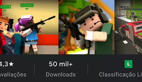 Craft Theft War – Multiplayer Shooter Game SellUnitySourceCode