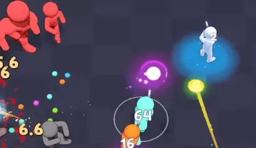 Merge Squad 2048 SellUnitySourceCode