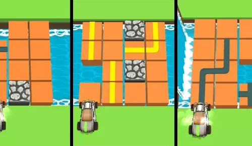 Bridge Puzzle Sellunitydsourcecode.com