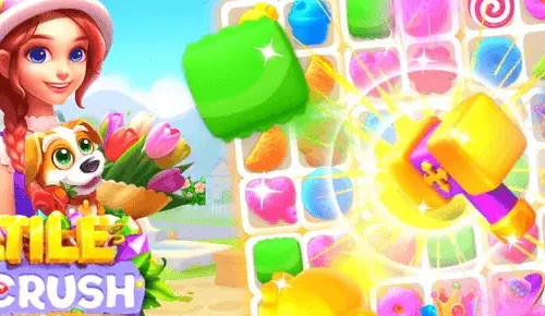 Tile Crush - Pairing Adveture SellUnitySourceCode