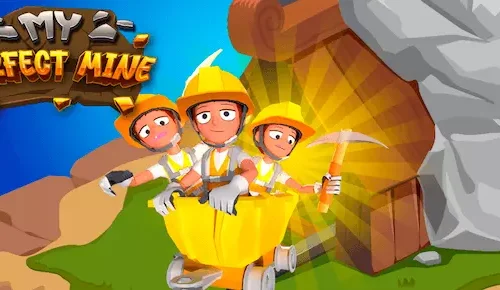 My Perfect Mine SellUnitySourceCode