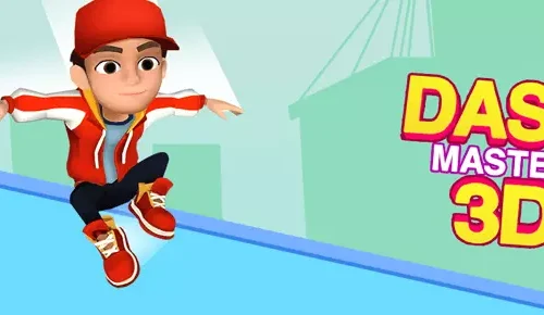 Dash Master 3D – Unity Source Code | SellUnitySourceCode.com